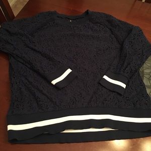 NWT Lace All Over